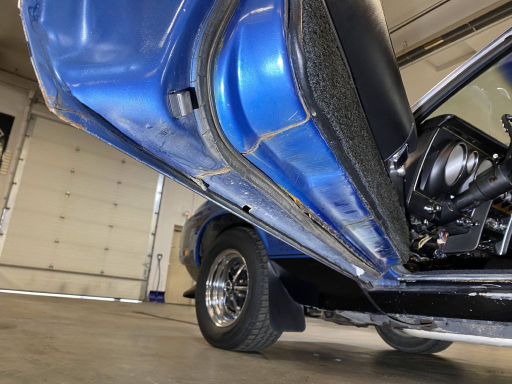 1972 Ford Mustang Image 28