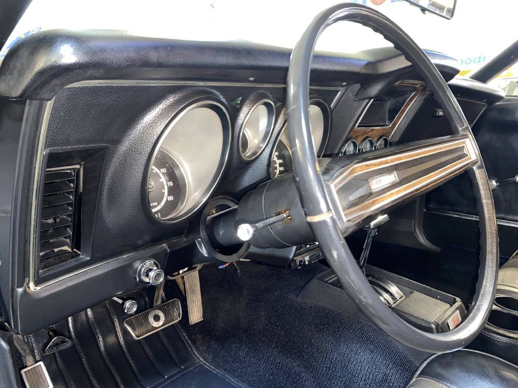 1972 Ford Mustang Image 32