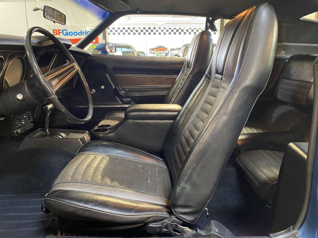 1972 Ford Mustang Image 36