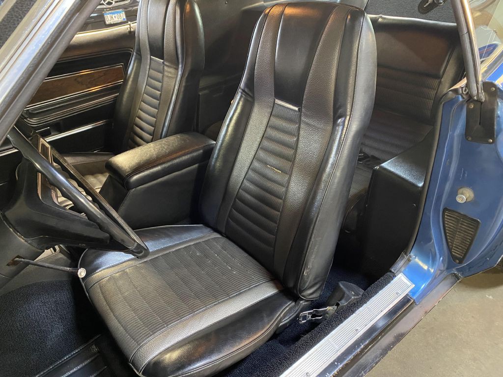1972 Ford Mustang Image 37