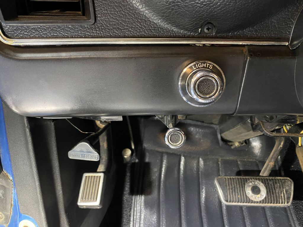 1972 Ford Mustang Image 38