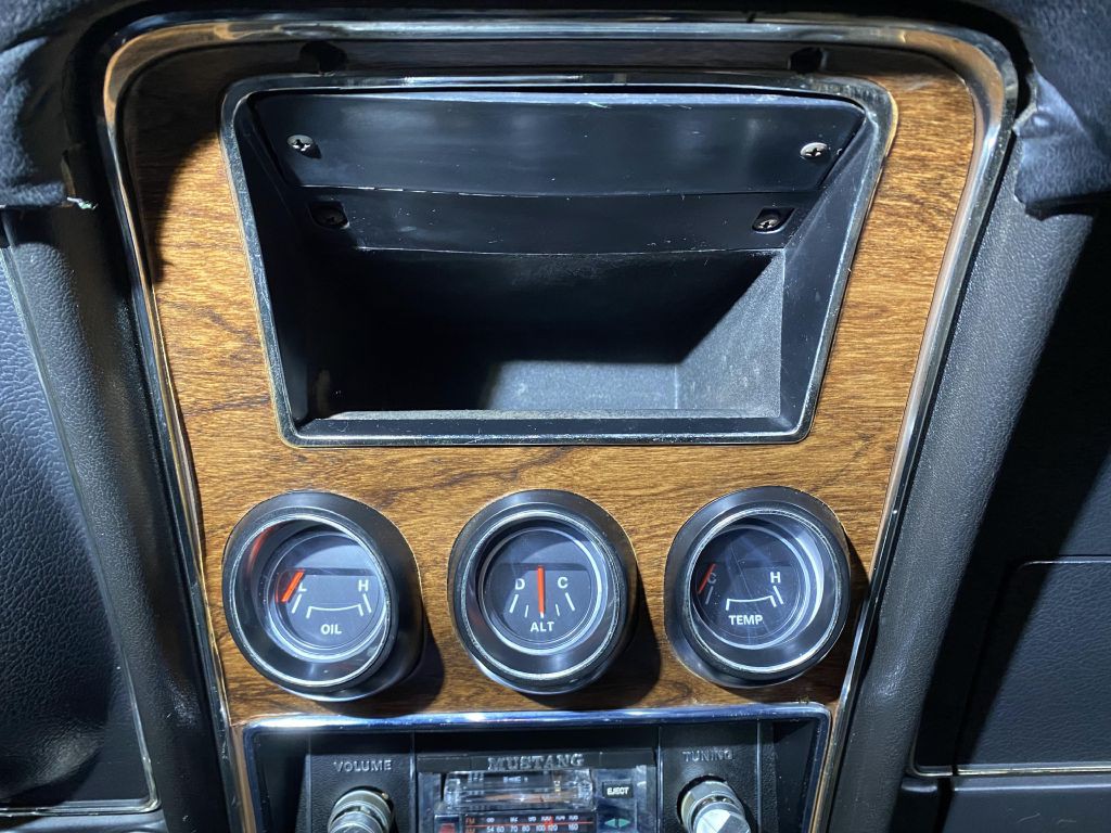1972 Ford Mustang Image 44