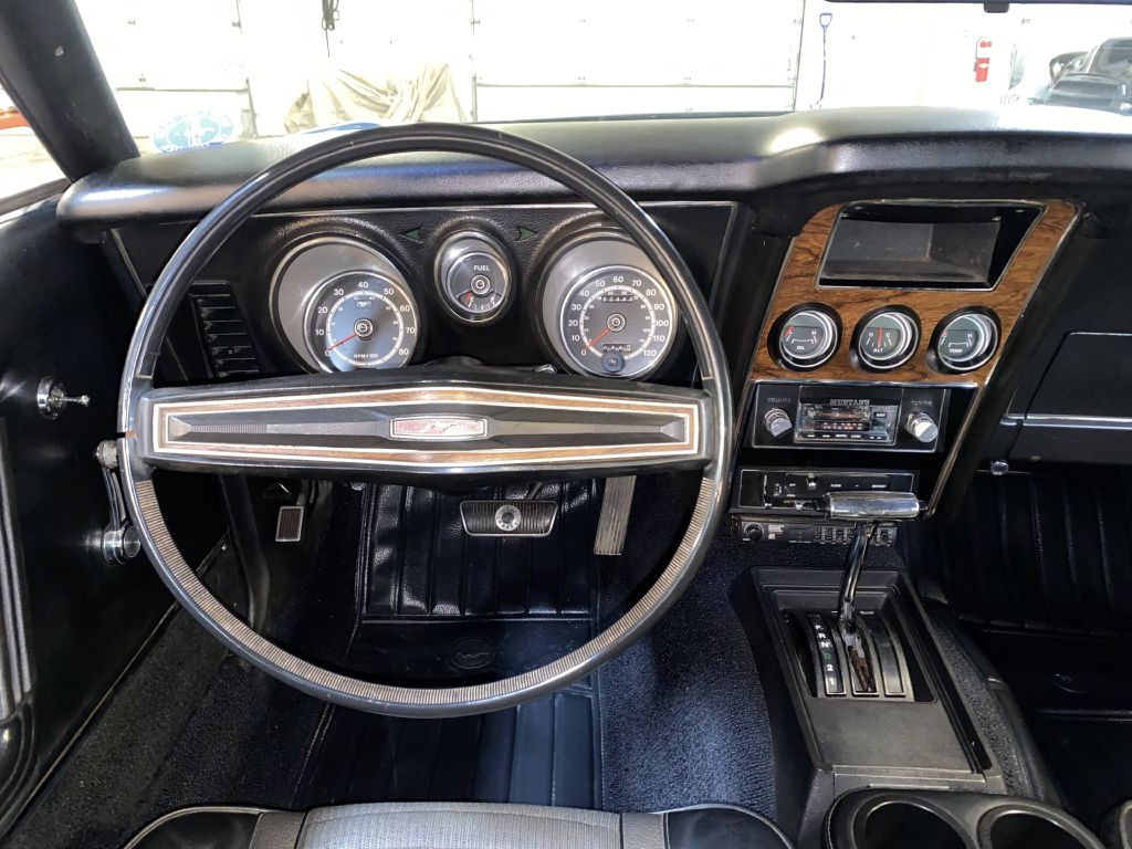1972 Ford Mustang Image 50