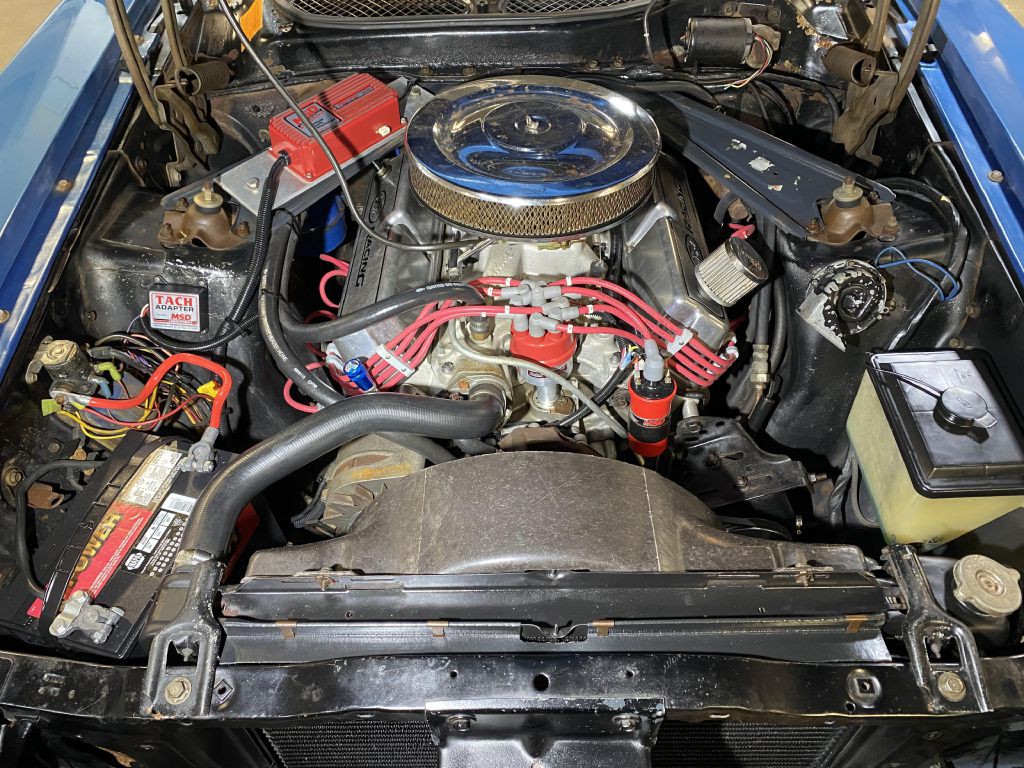 1972 Ford Mustang Image 68
