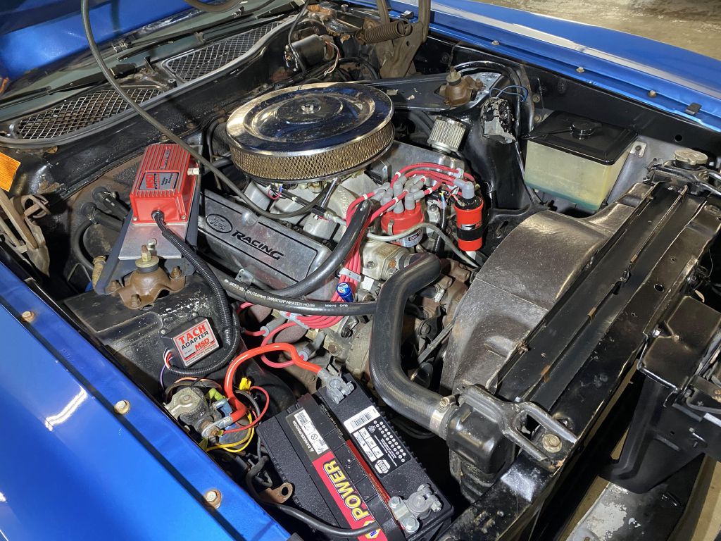 1972 Ford Mustang Image 71