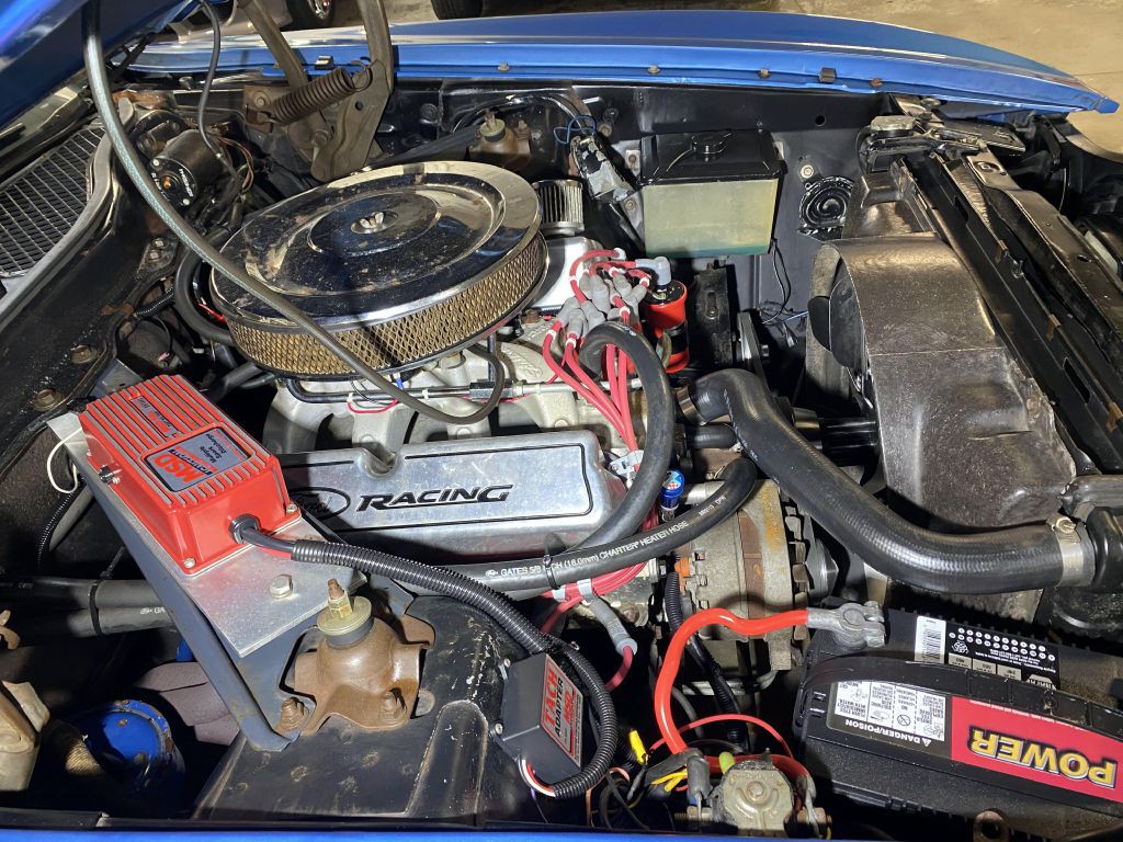 1972 Ford Mustang Image 72