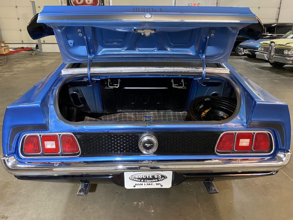 1972 Ford Mustang Image 74
