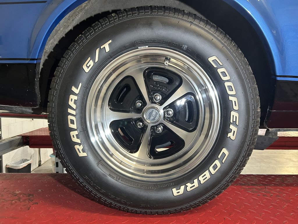 1972 Ford Mustang Image 84