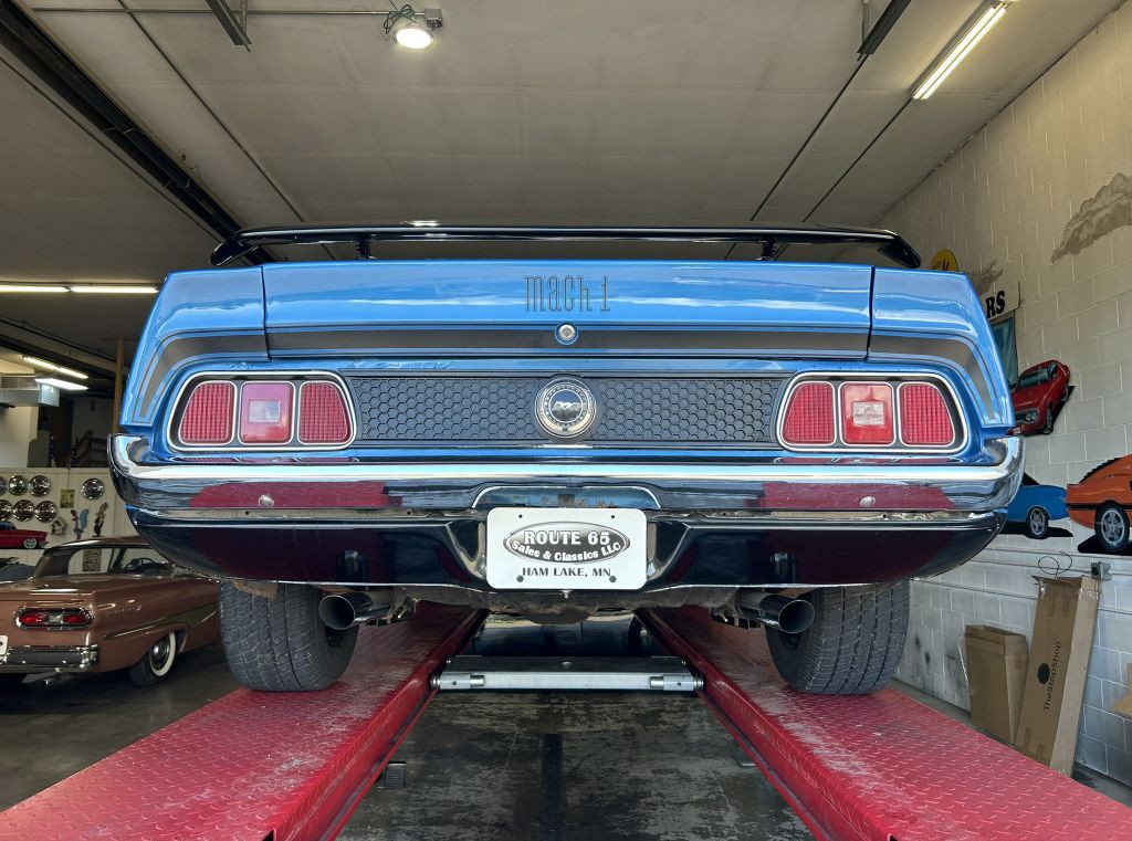 1972 Ford Mustang Image 116