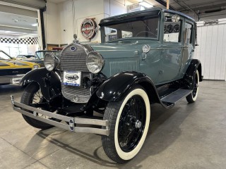 Image for 1929 Ford Model A Fordor ID: 7530416