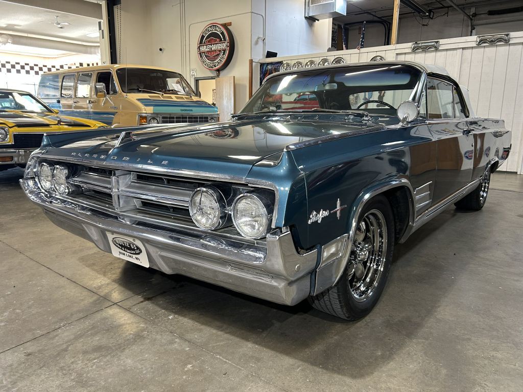 1964 Oldsmobile Starfire Image 9