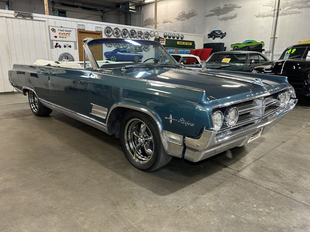1964 Oldsmobile Starfire Image 30