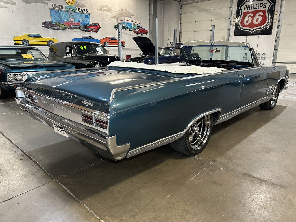1964 Oldsmobile Starfire Image 32