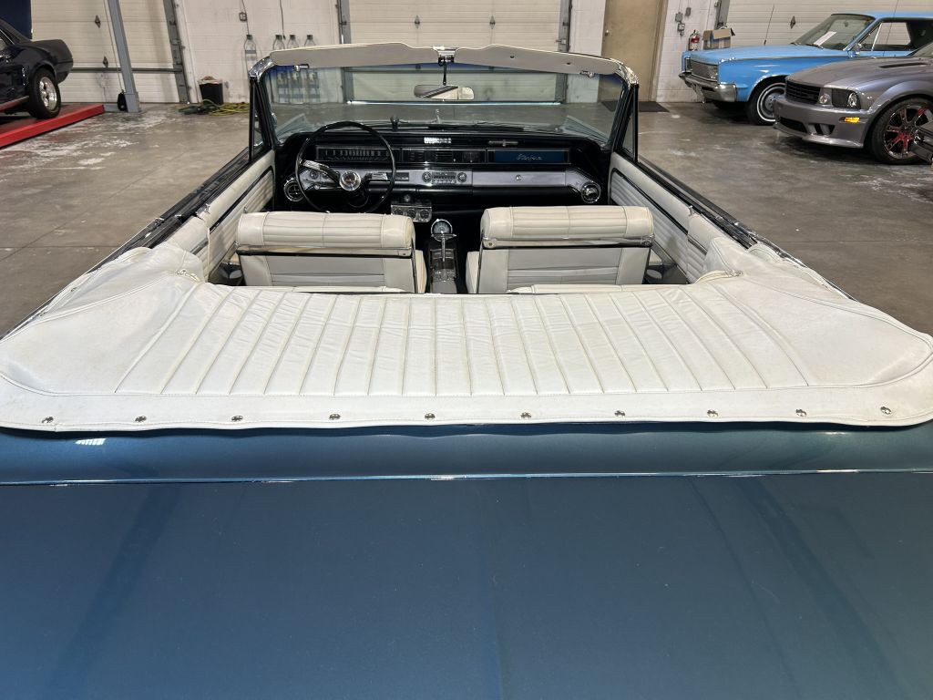 1964 Oldsmobile Starfire Image 33