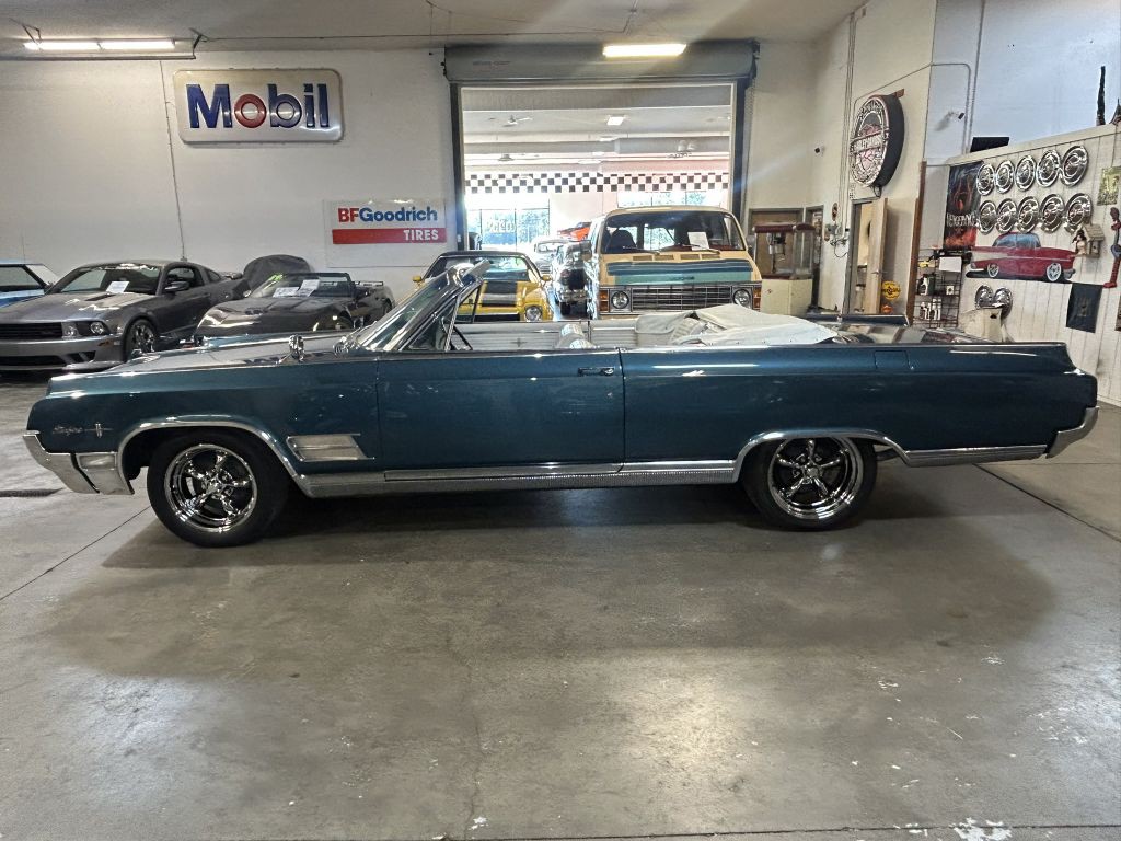 1964 Oldsmobile Starfire Image 35