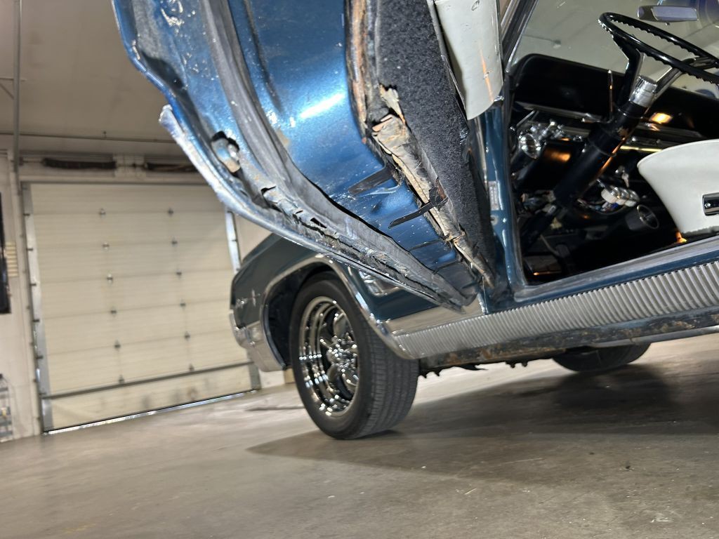 1964 Oldsmobile Starfire Image 37