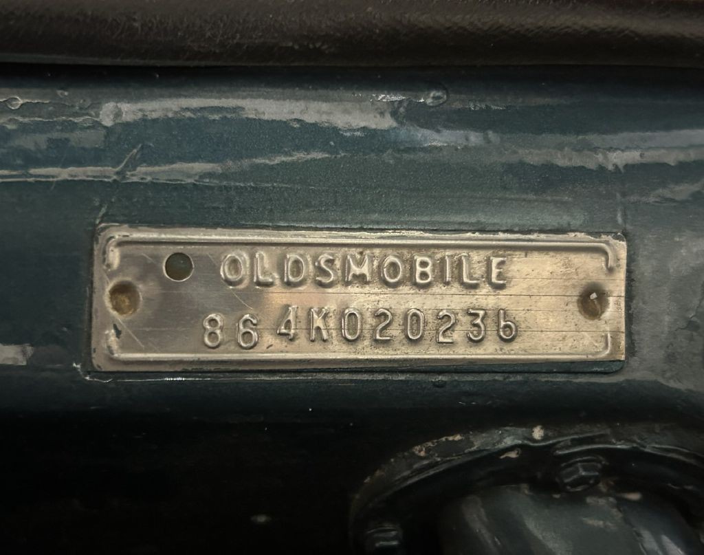 1964 Oldsmobile Starfire Image 40