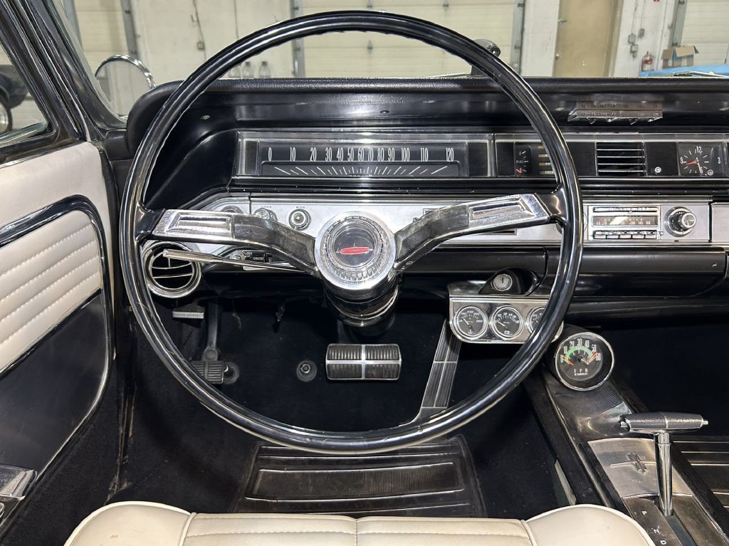 1964 Oldsmobile Starfire Image 67