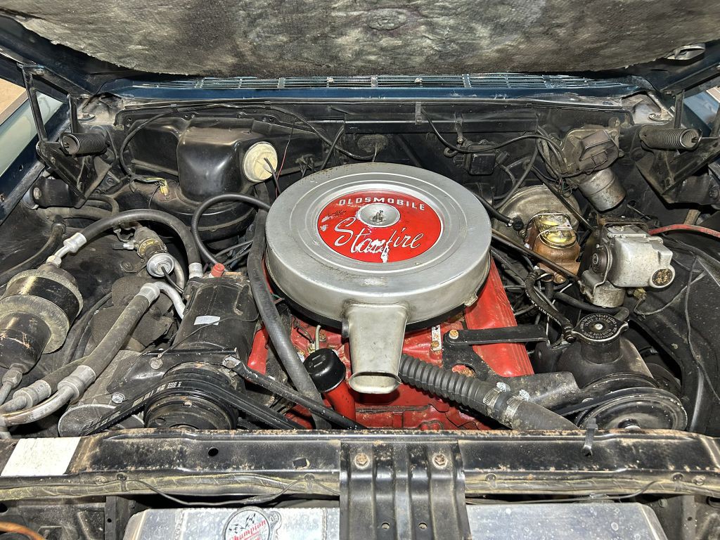 1964 Oldsmobile Starfire Image 83