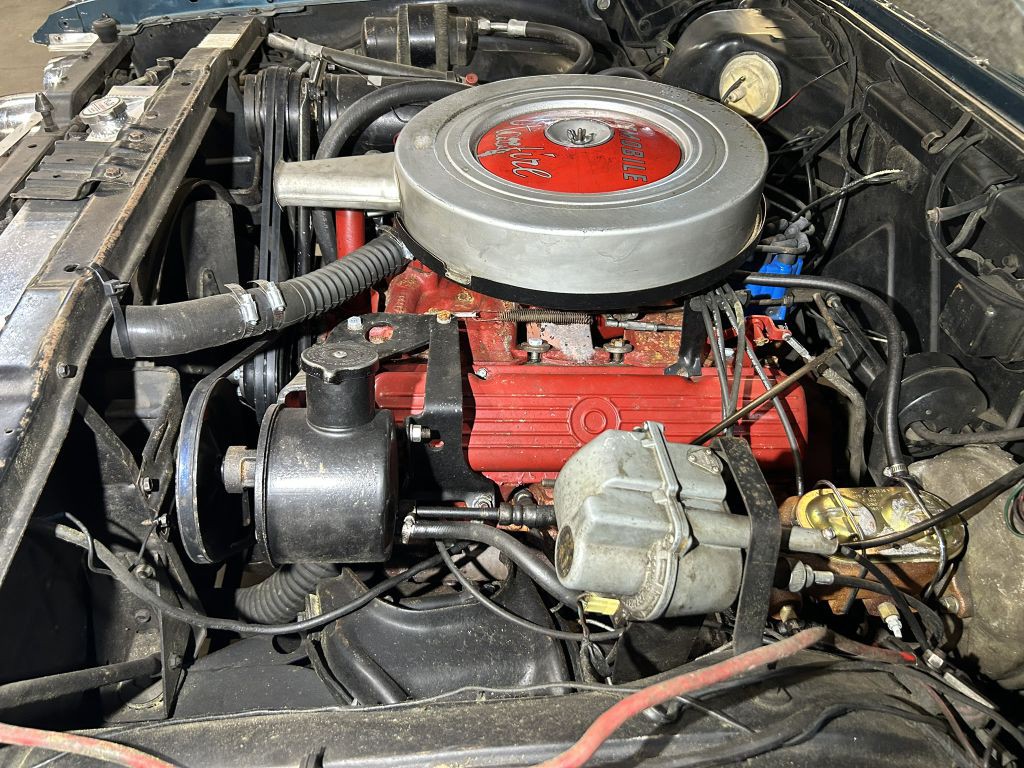 1964 Oldsmobile Starfire Image 85