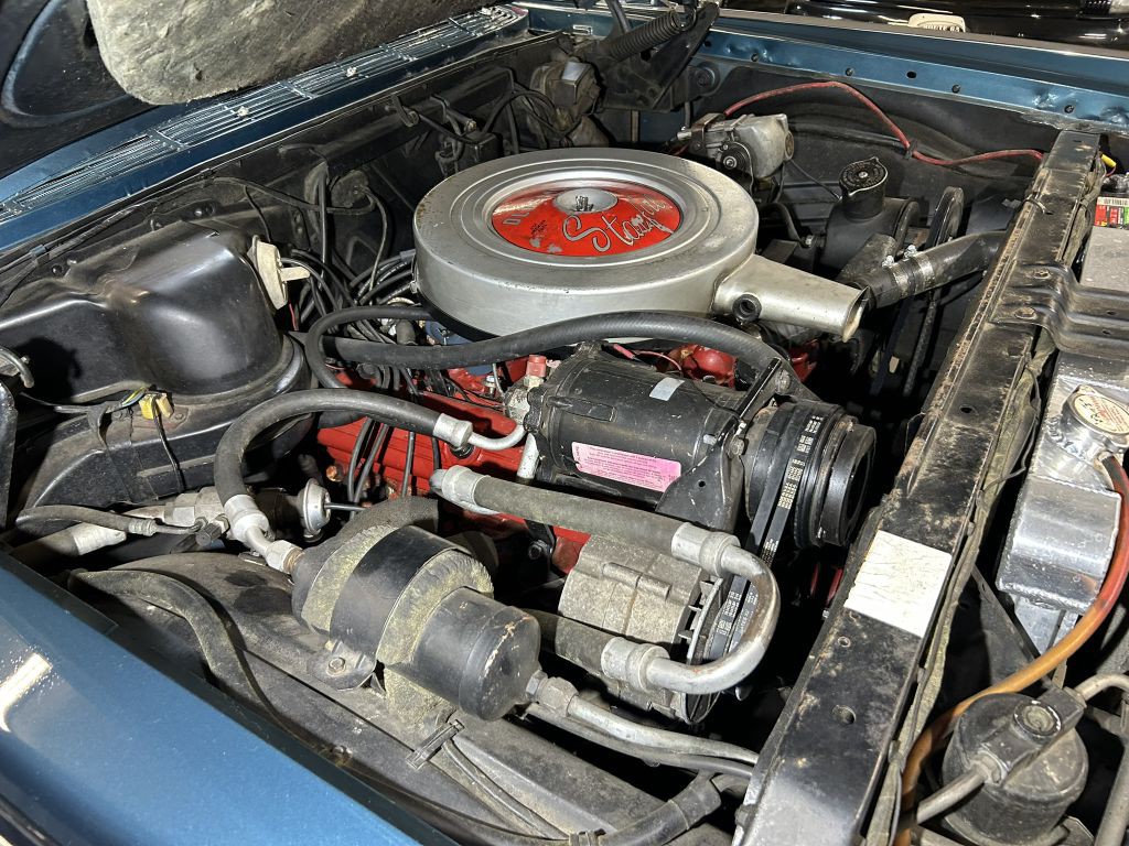 1964 Oldsmobile Starfire Image 86