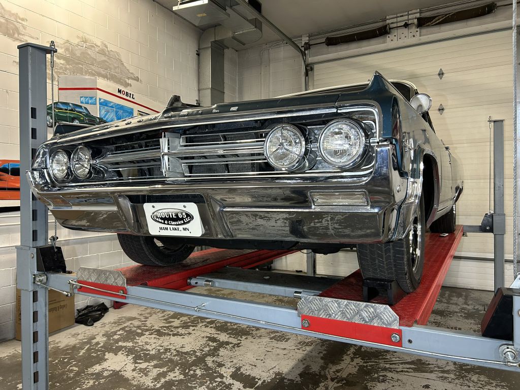 1964 Oldsmobile Starfire Image 95