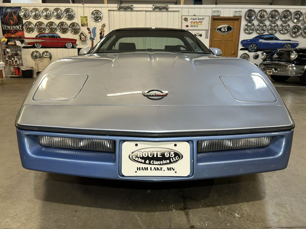 1985 Chevrolet Corvette Image 2