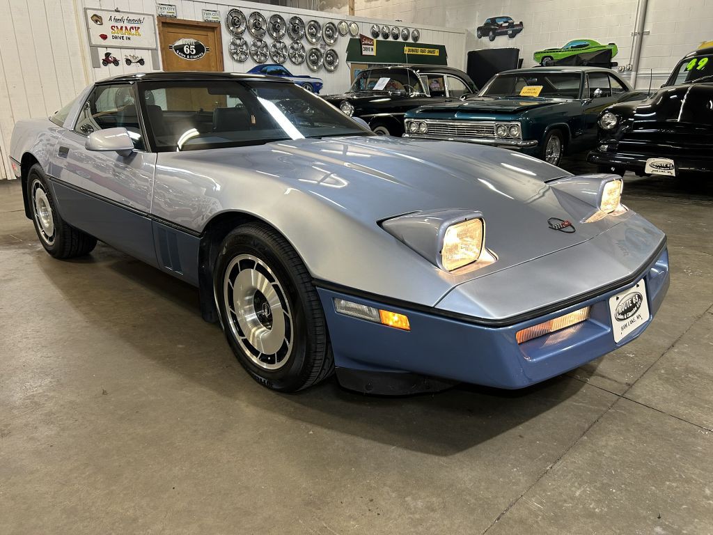 1985 Chevrolet Corvette Image 4