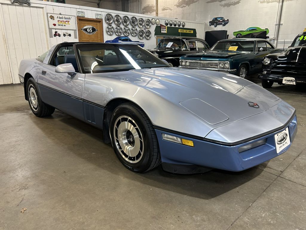 1985 Chevrolet Corvette Image 5