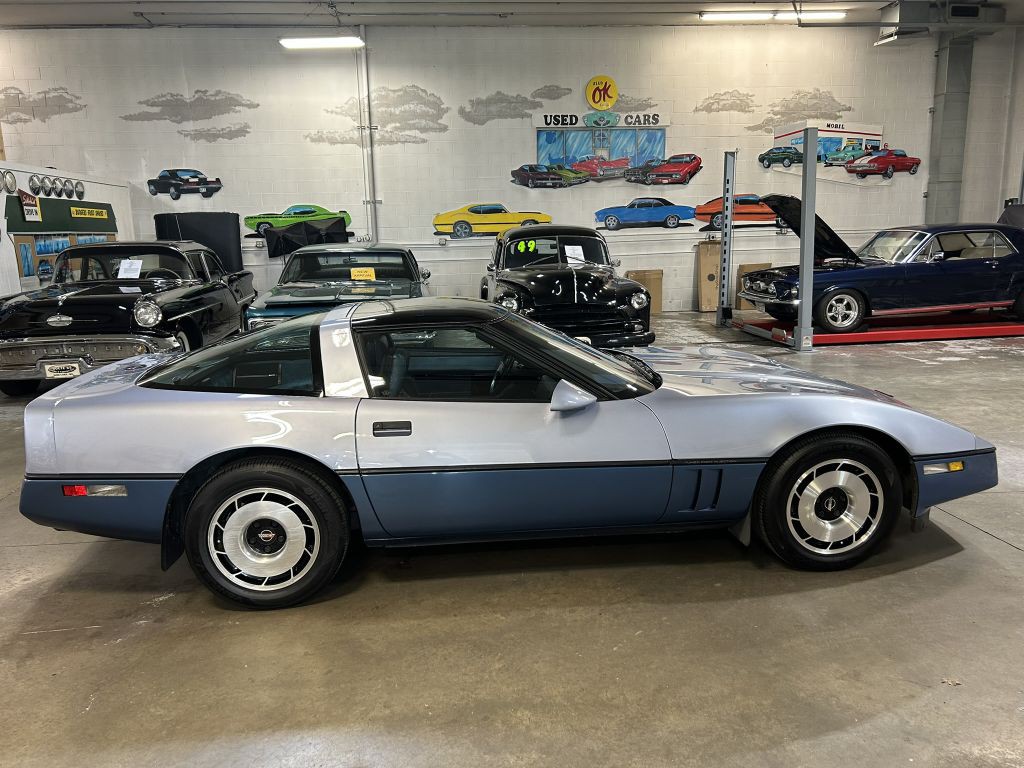 1985 Chevrolet Corvette Image 6