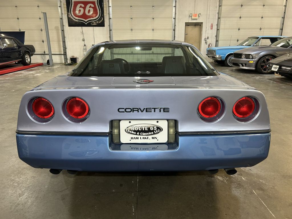 1985 Chevrolet Corvette Image 9