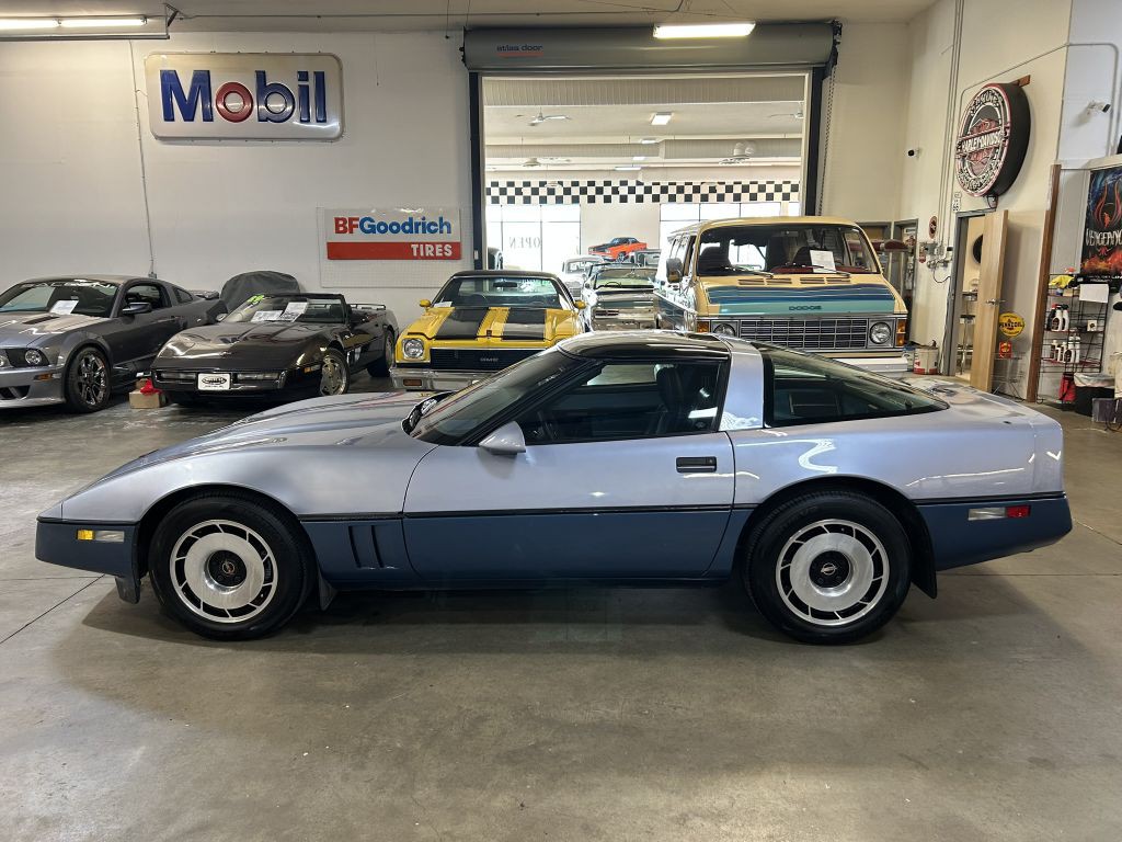 1985 Chevrolet Corvette Image 11