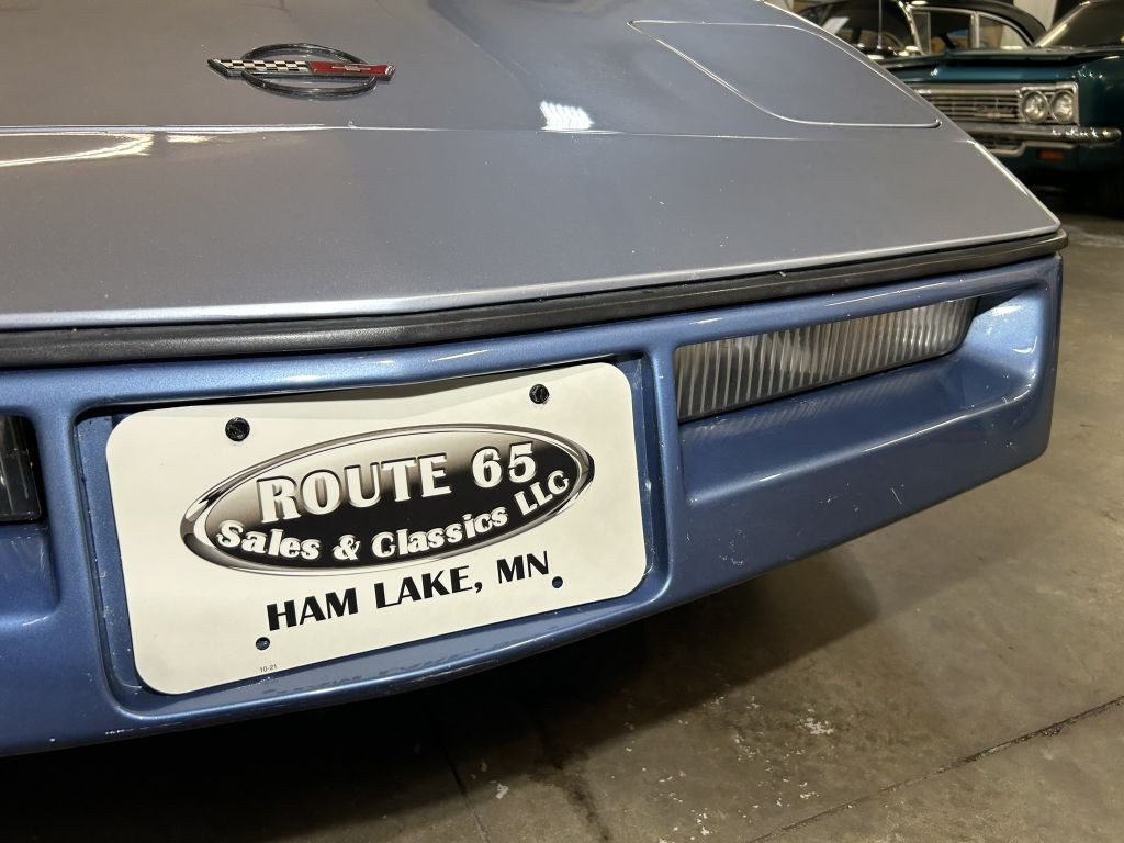 1985 Chevrolet Corvette Image 13