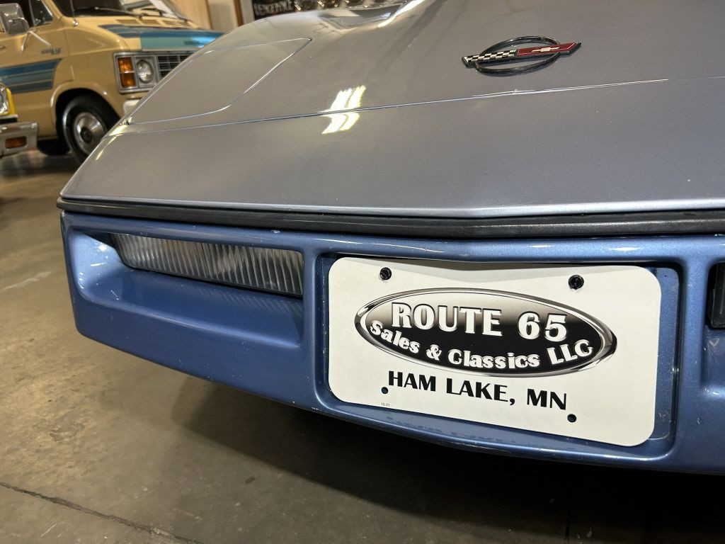 1985 Chevrolet Corvette Image 14