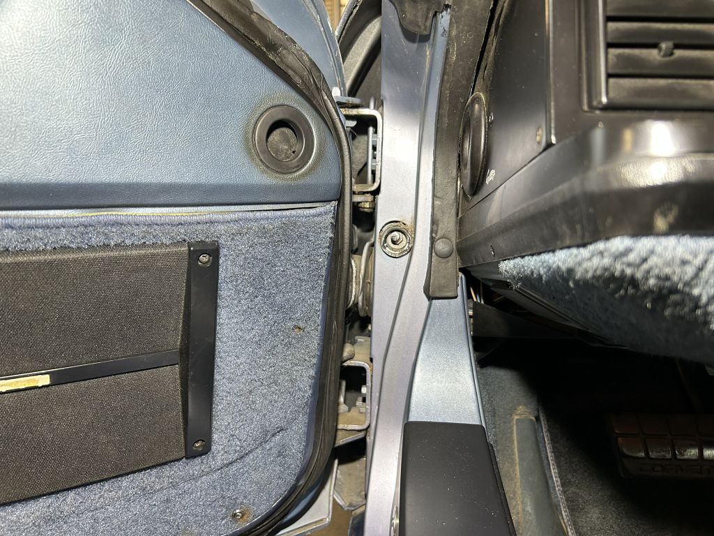 1985 Chevrolet Corvette Image 35