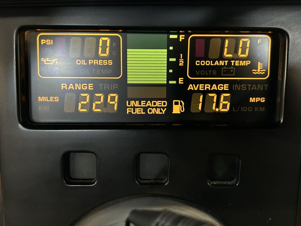 1985 Chevrolet Corvette Image 45