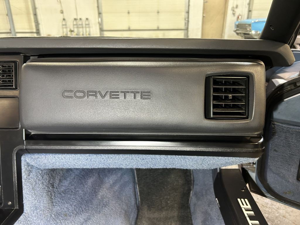1985 Chevrolet Corvette Image 50