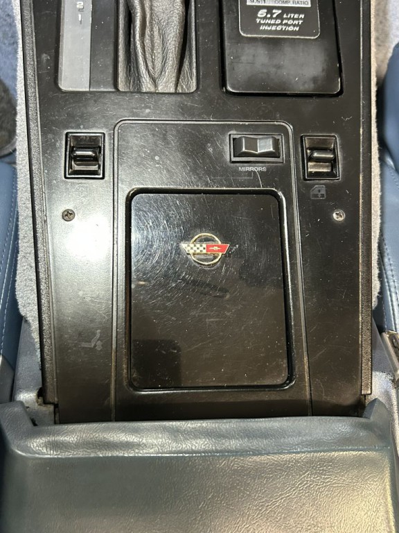 1985 Chevrolet Corvette Image 53