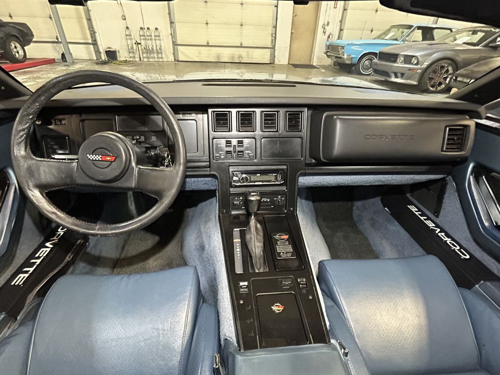 1985 Chevrolet Corvette Image 56
