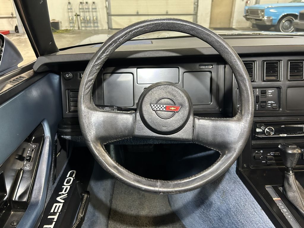 1985 Chevrolet Corvette Image 57