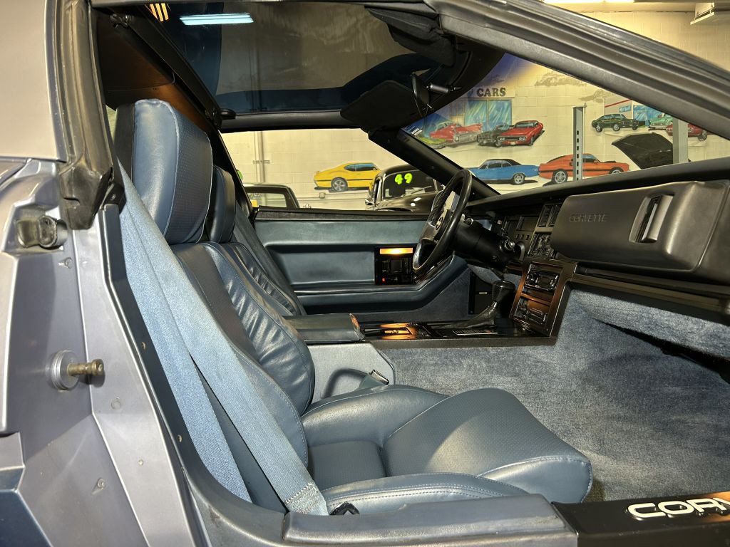 1985 Chevrolet Corvette Image 59