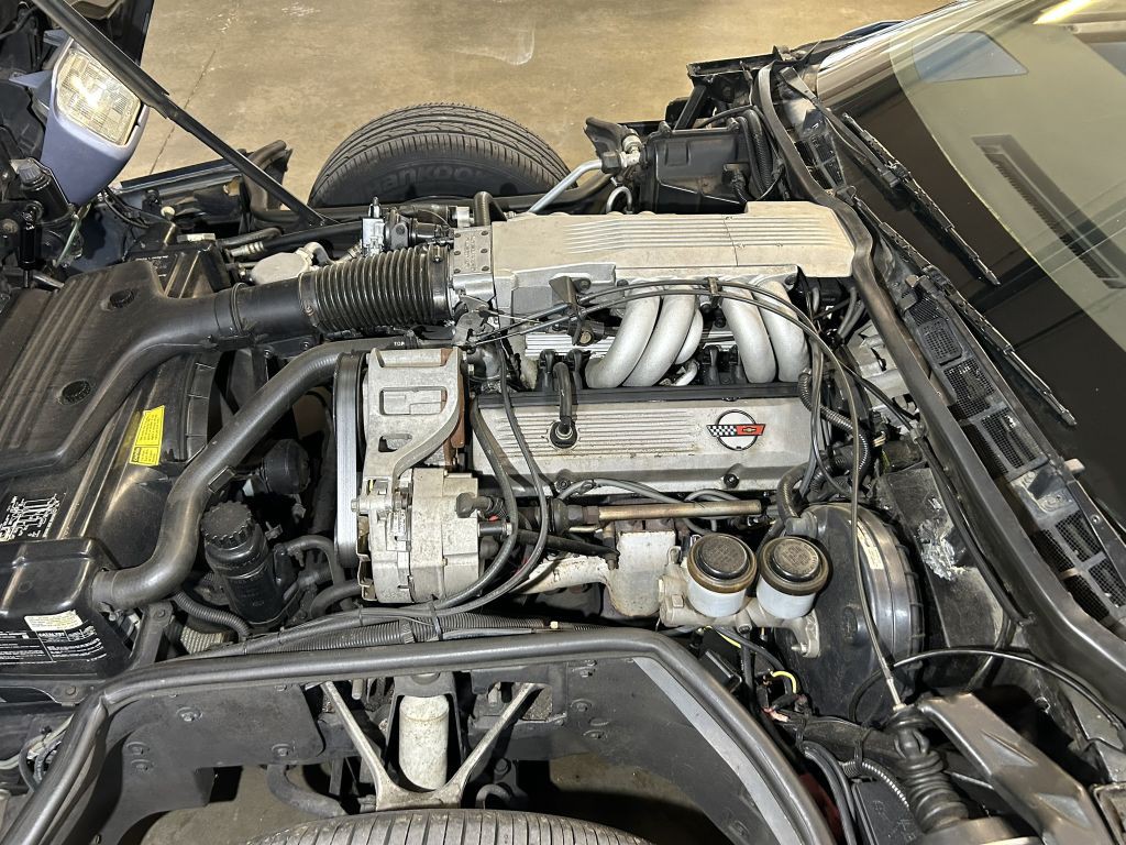 1985 Chevrolet Corvette Image 69