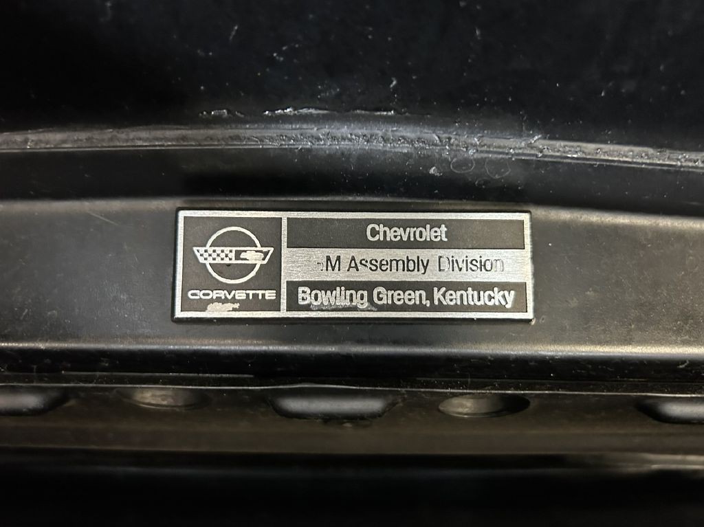 1985 Chevrolet Corvette Image 73