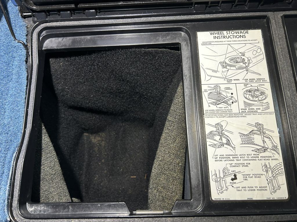 1985 Chevrolet Corvette Image 84