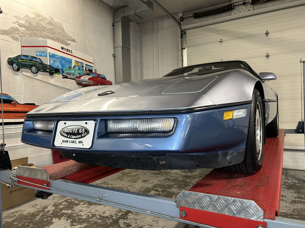 1985 Chevrolet Corvette Image 87