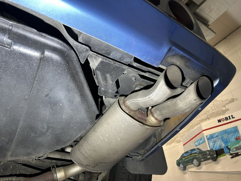1985 Chevrolet Corvette Image 116