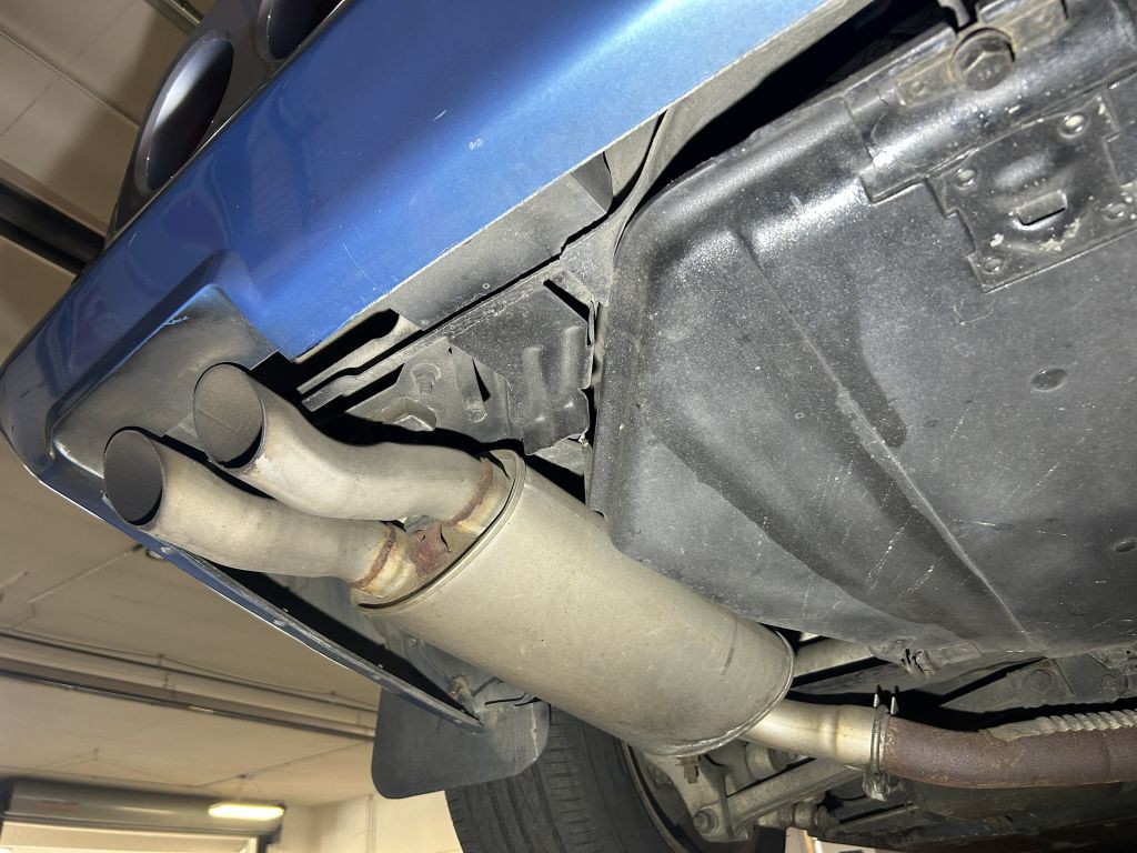 1985 Chevrolet Corvette Image 118