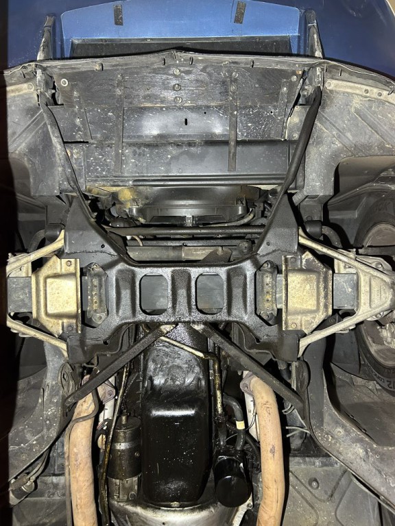 1985 Chevrolet Corvette Image 119