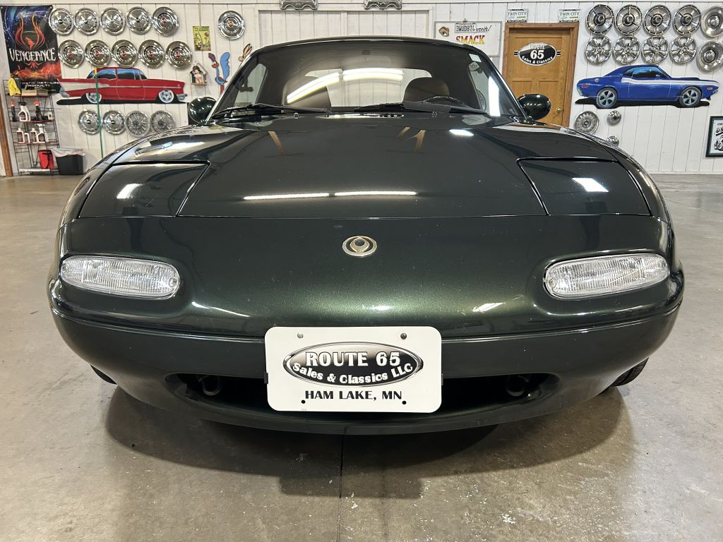 1997 Mazda MX-5 Miata Image 2