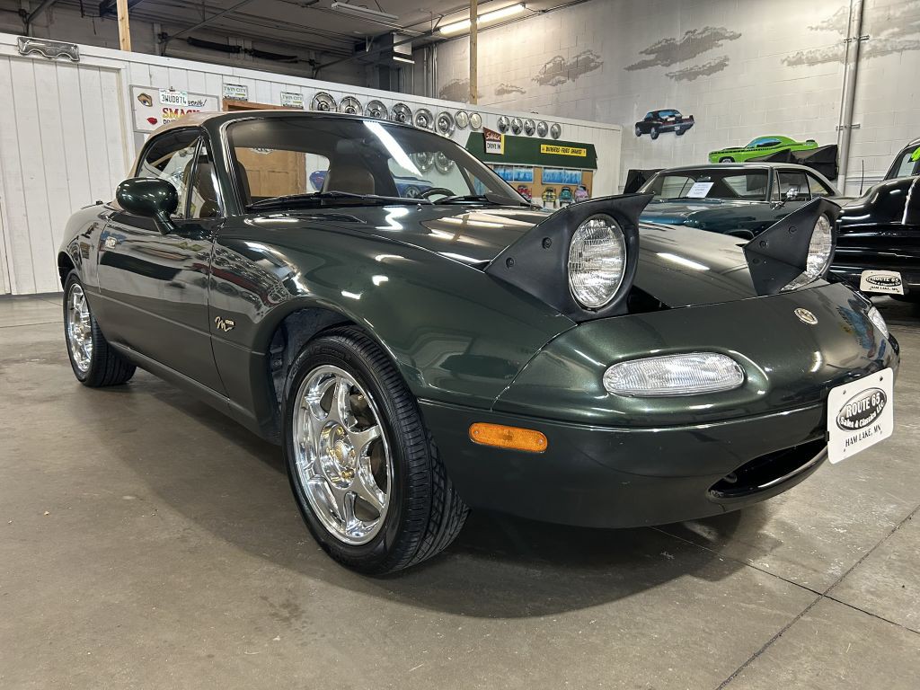 1997 Mazda MX-5 Miata Image 4